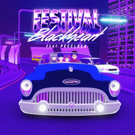 Festival ft. PEE CLOCK | Boomplay Music