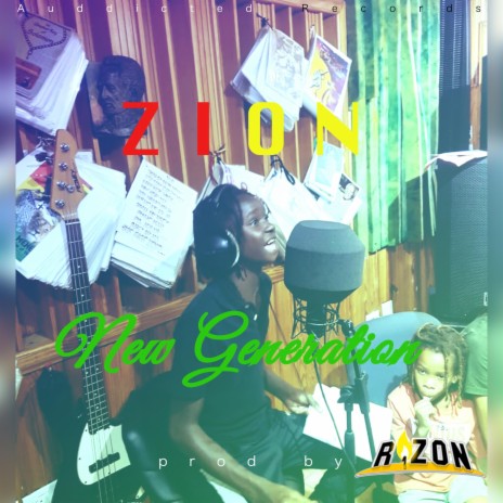 New Generation ft. ZION. | Boomplay Music