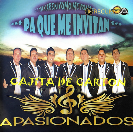 Cajita de Cartón | Boomplay Music