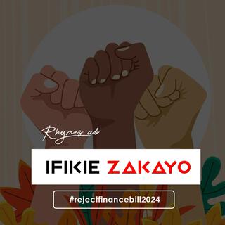 Ifikie Zakayo lyrics | Boomplay Music