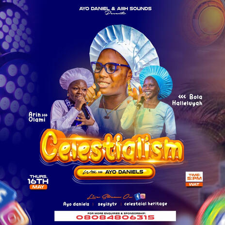 Celestialism | Boomplay Music