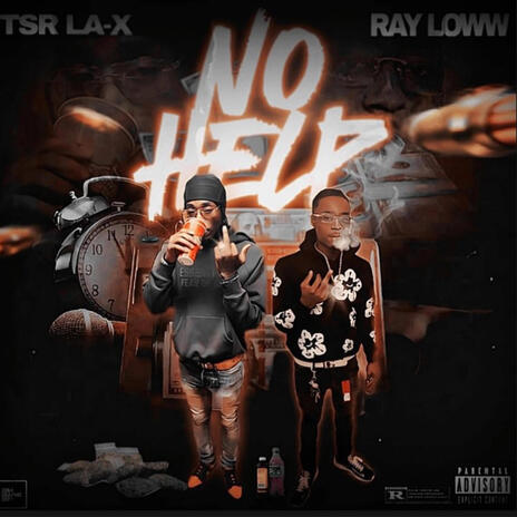 No Help ft. Ray Loww | Boomplay Music