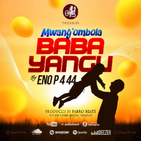 Baba Yangu | Boomplay Music