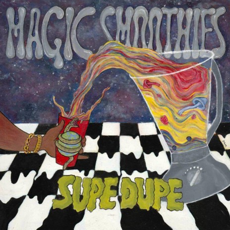 Magic Smoothies (Take You To the Moon) ft. CY Muzik | Boomplay Music