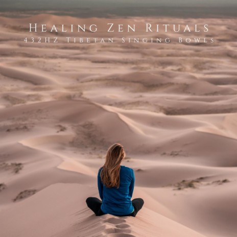 Zen Ritual: Crystal Healing ft. Tibetan Singing Bowls Guided Meditation | Boomplay Music