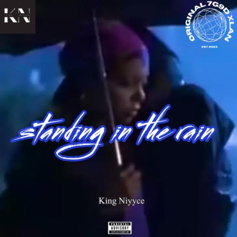 Standing In The Rain | Boomplay Music