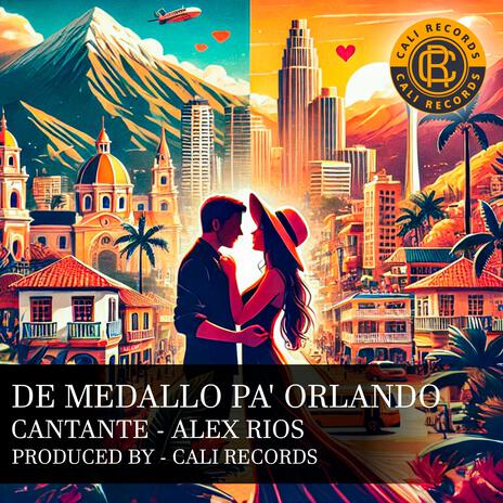 De Medallo Pa' Orlando | Boomplay Music