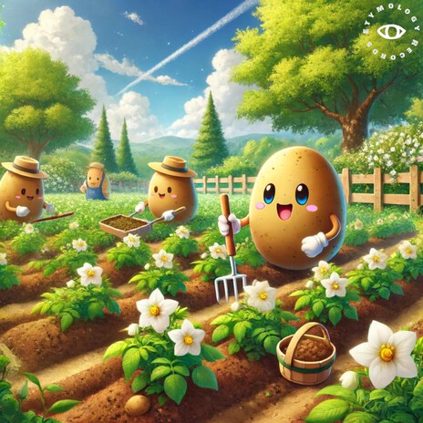 Potato Garden ft. Paddywi | Boomplay Music