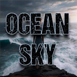 Ocean sky