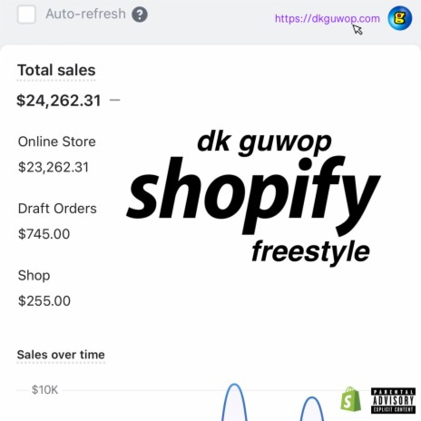Shopify (Freestyle) | Boomplay Music