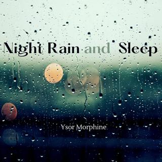 Night rain and Sleep