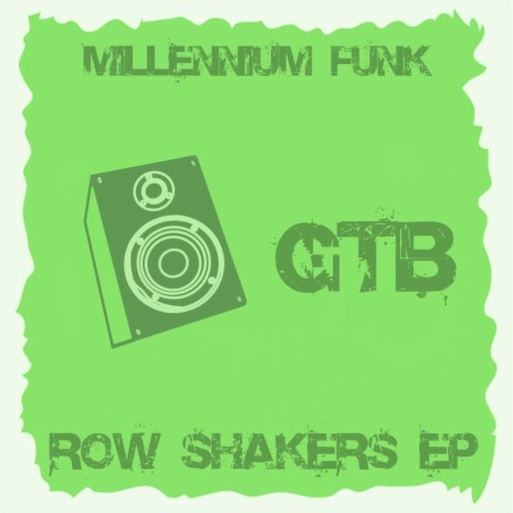 Row Shakers (Pink Room Mix) | Boomplay Music