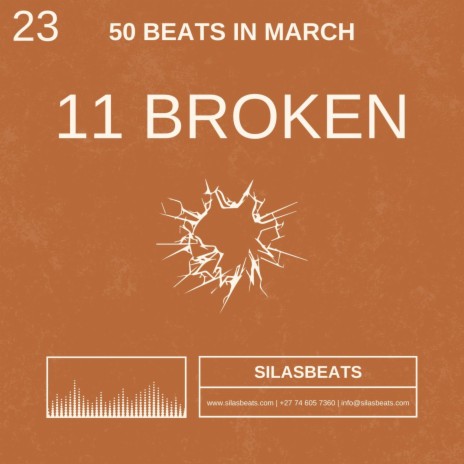 M23 11 Broken | Boomplay Music