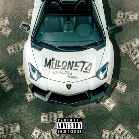Milloneta ft. Dilinyer & Dirty Narco | Boomplay Music