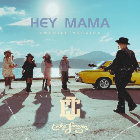 Hey Mama (Swedish version) | Boomplay Music