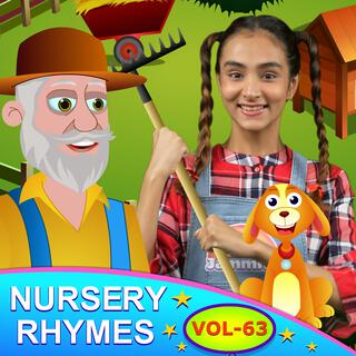 Classic Nursery Rhymes For Kids, Vol. 63