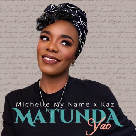 Matunda Yao (feat. Kazungu) | Boomplay Music