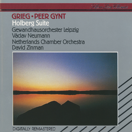 Grieg: Peer Gynt, Op. 23: Prelude to Act IV. Morning mood ft. Vaclav Neumann | Boomplay Music