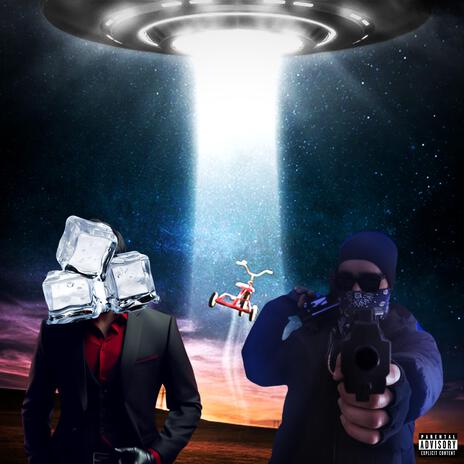 Pulled Up Inna Ufo (feat. Lil Mosquito Disease) | Boomplay Music