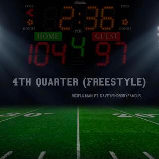 4th quarter (Freestyle)