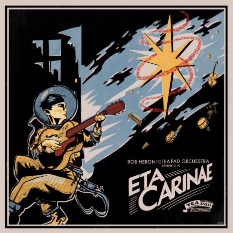 Eta Carinae | Boomplay Music