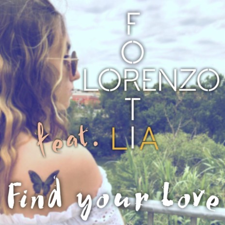 Find Your Love (feat. LIA) (REMIX)
