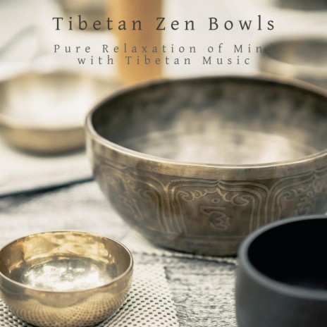 Tibetan Bowls: Slow Relax Wave ft. Reiki Guided Meditation