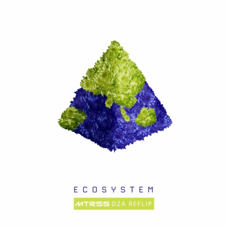 Ecosystem (DZA Reflip) ft. DZA & Lucius | Boomplay Music