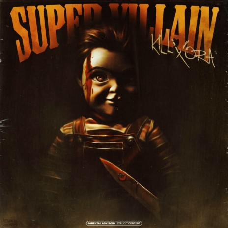 Super Villain | Boomplay Music