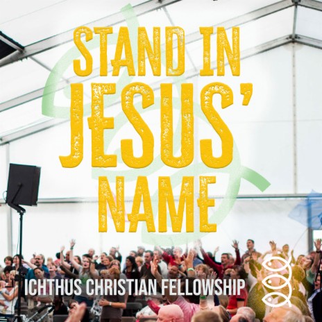 Stand in Jesus' name | Boomplay Music