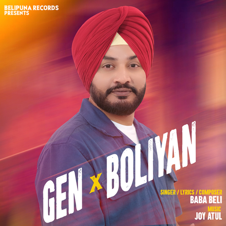 Gen X Boliyan | Boomplay Music