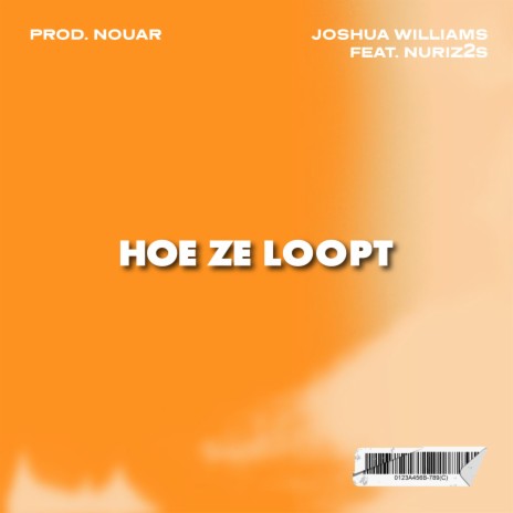 Hoe ze loopt ft. Nuriz2s