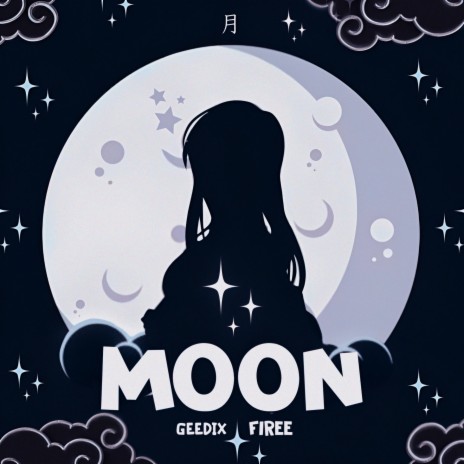 Moon ft. Firee | Boomplay Music