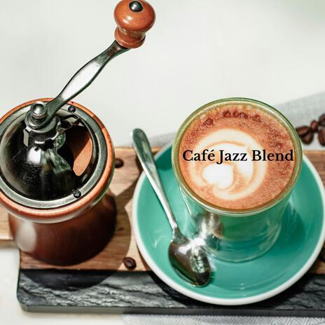 Frothy Fusion Fantasy ft. Coffe Jazz Playlists, Jazzy Coffee Shop, Smooth Jazz Music Academy & Cozy Coffeeshop | Boomplay Music