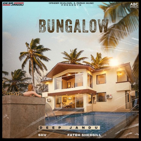 Bungalow ft. SHV | Boomplay Music