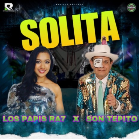 Solita ft. Son Tepito | Boomplay Music