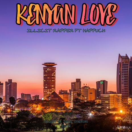 KENYAN LOVE | Boomplay Music