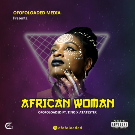 African Woman (feat. Tino, Atatester) | Boomplay Music