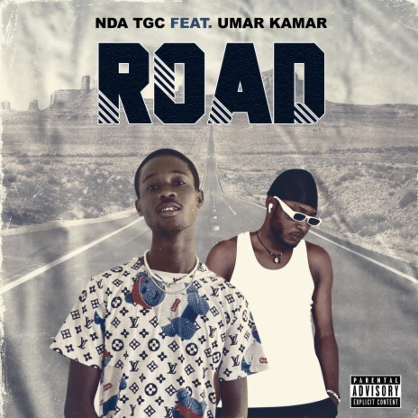 ROAD (feat. Umar kamar)