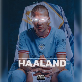 Haaland ft. Casper Ali lyrics | Boomplay Music