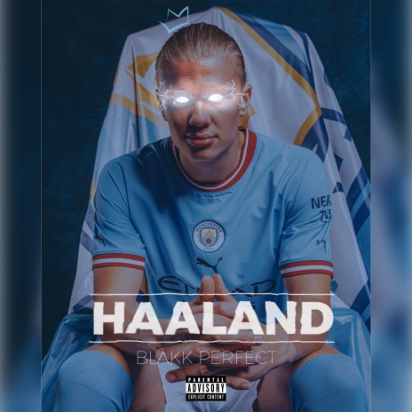 Haaland ft. Casper Ali