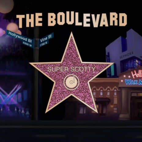 The Boulevard | Boomplay Music