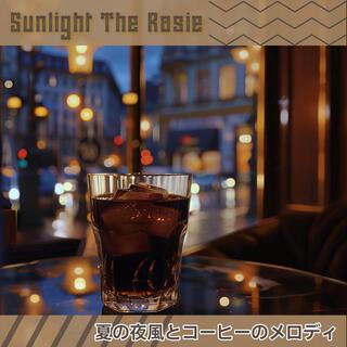 夏の夜風とコーヒーのメロディ