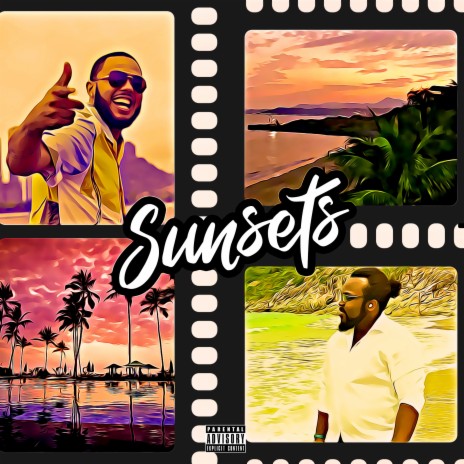 Sunsets ft. Dev Terez | Boomplay Music