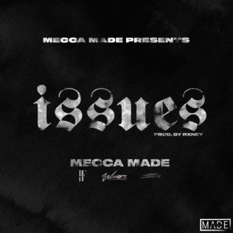 Issues ft. Stige The Gifted, Rich Flee & Wavier Leflair | Boomplay Music