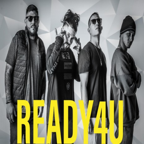 Ready 4U (feat. Tony Zetino, Odd Cray & Kidman Romario) | Boomplay Music