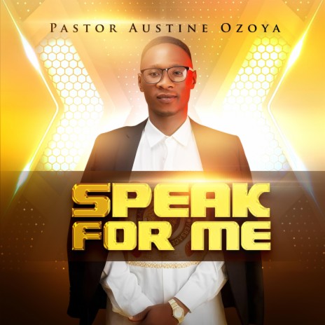 Speak for me | Boomplay Music