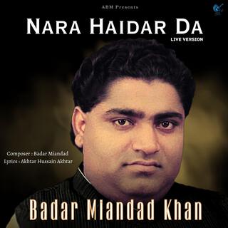 Nara Haidar Da