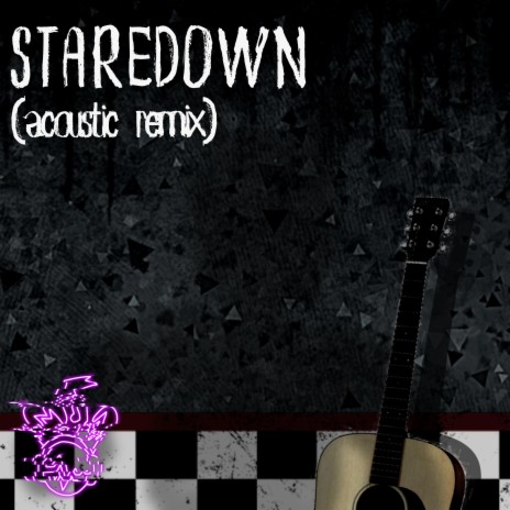 Staredown (Acoustic Remix) ft. KryFuZe | Boomplay Music