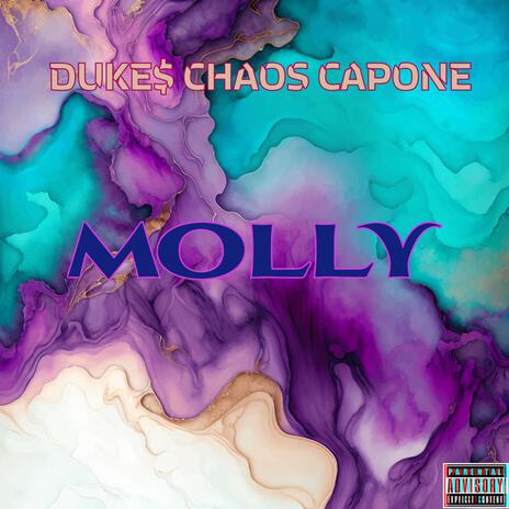 MOLLY ft. CHAOS CAPONE | Boomplay Music